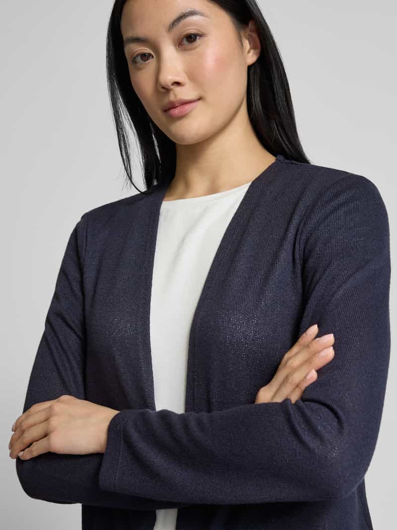 Tom Tailor Regular fit cardigan met viscose