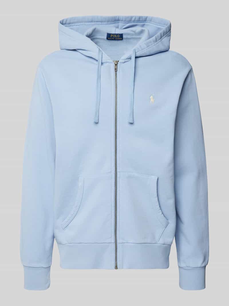 Polo Ralph Lauren Relaxed fit sweatjack van puur katoen