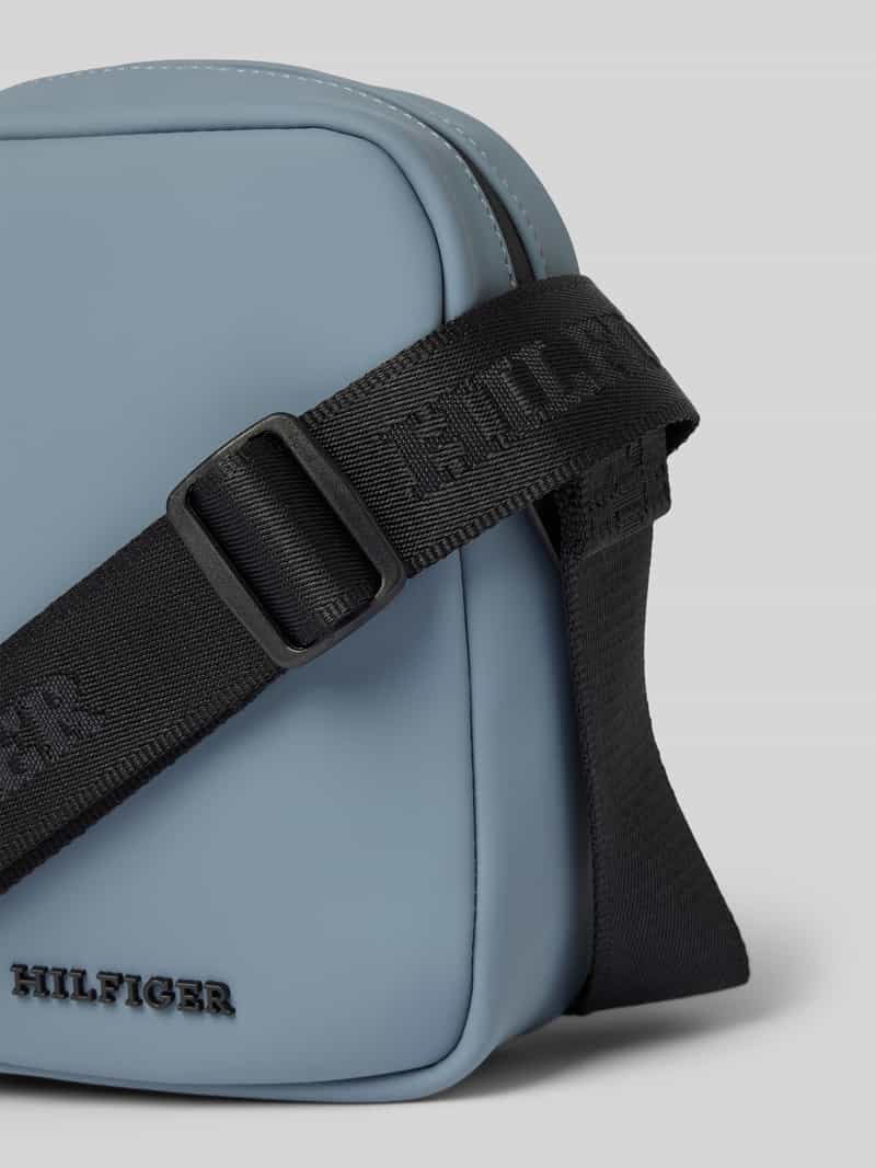 Tommy Hilfiger Schoudertas met labelapplicatie model 'SEAONAL'
