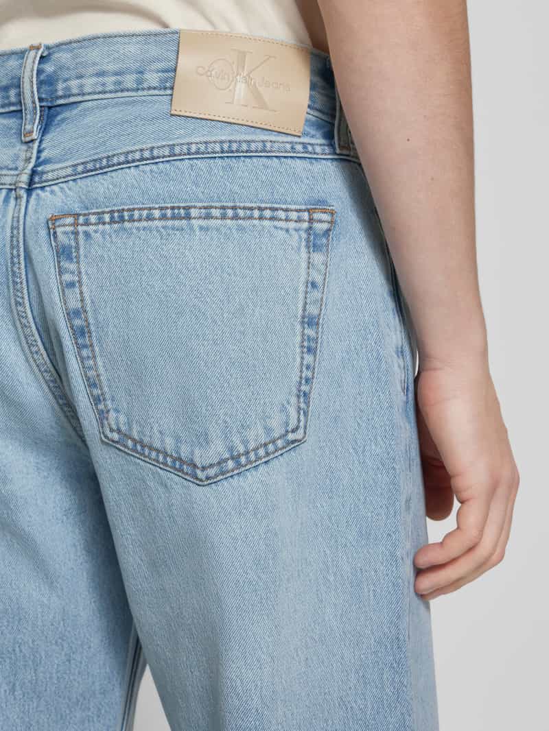 Calvin Klein Jeans met 5-pocketmodel