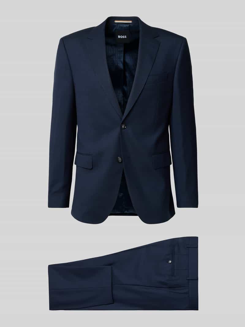 Boss Regular fit pak met scheerwol model 'JECKSON'