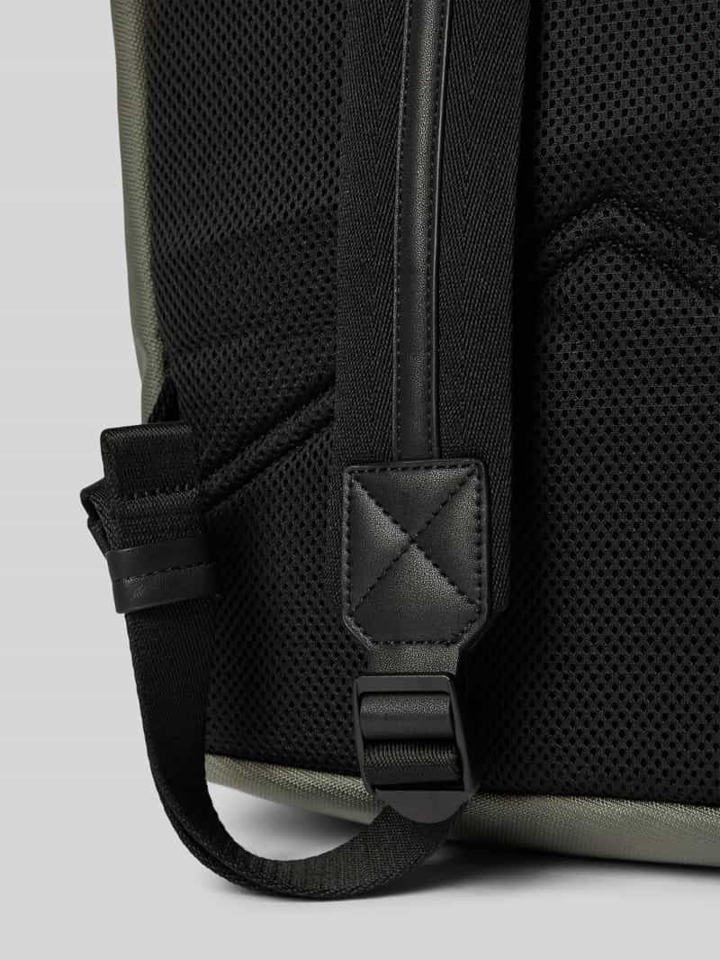 CK Calvin Klein Rugzak met labelbadge