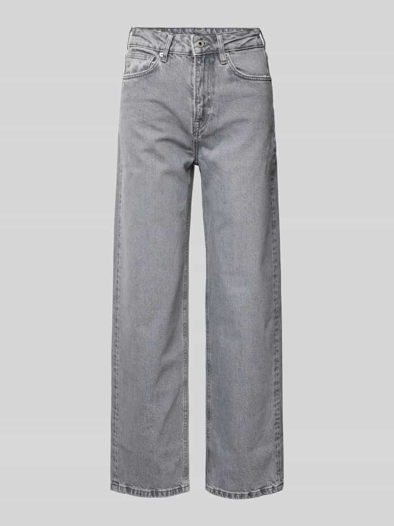 Pepe Jeans Straight leg jeans in 5-pocketmodel, model 'LEXA'