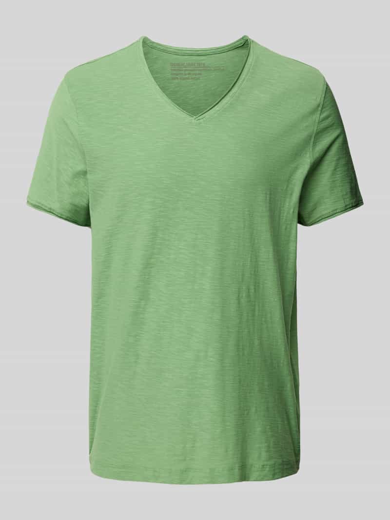 MCNEAL T-shirt met V-hals