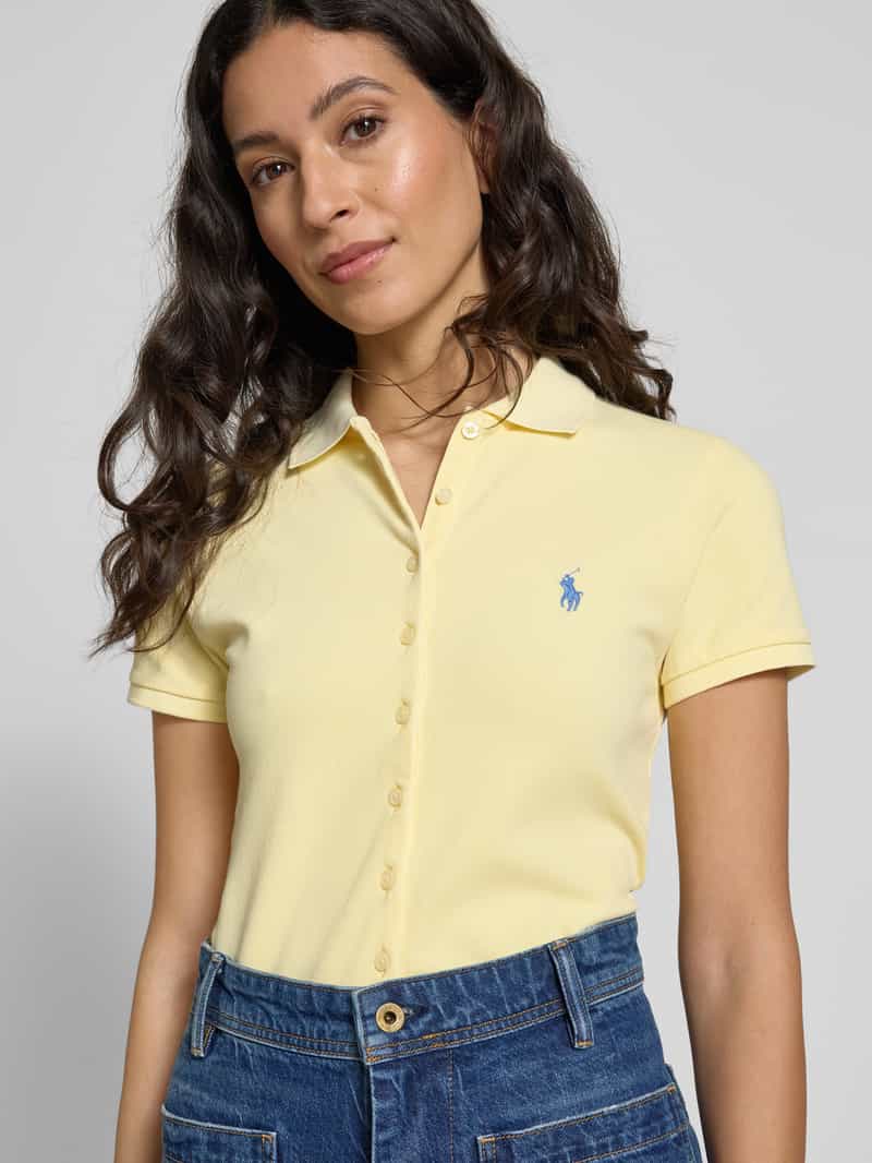Polo Ralph Lauren Overhemdblouse met knoopsluiting
