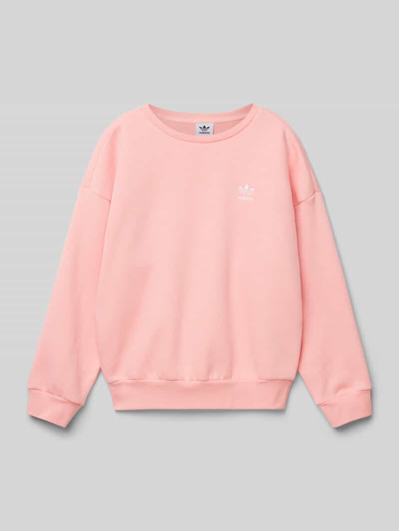 adidas Originals Sweatshirt met labelstitching