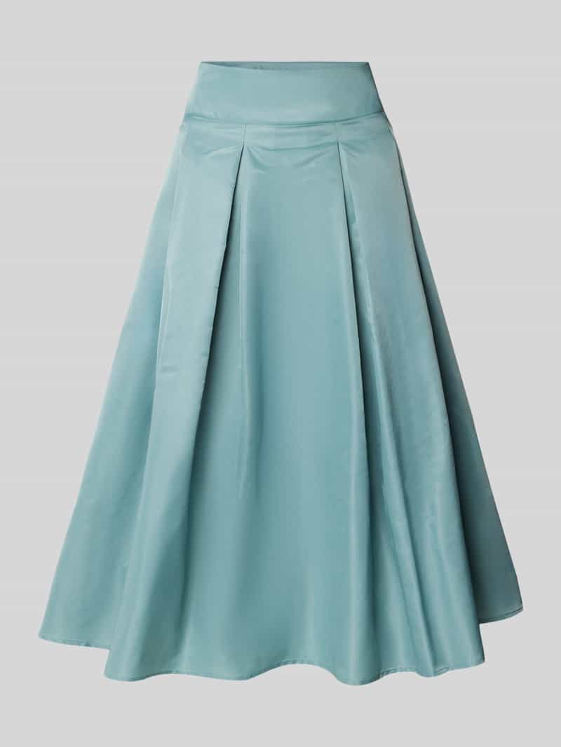 Copenhagen Muse Midirok met plooien model 'SIMI'