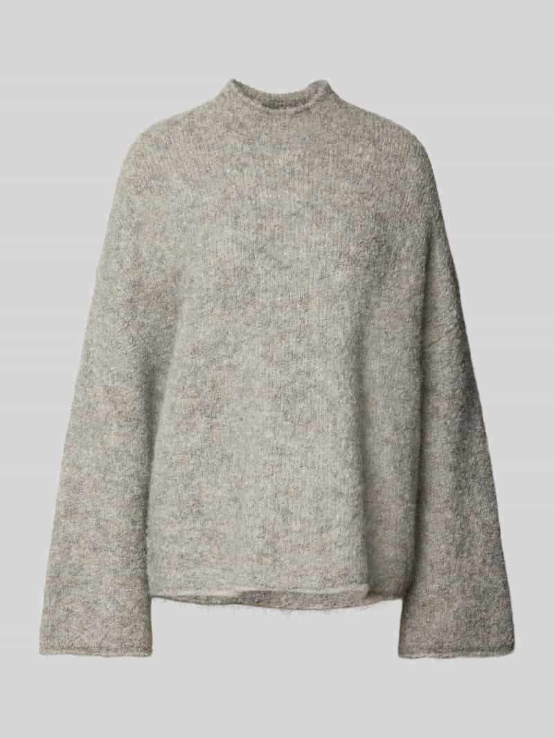 MSCH Copenhagen Gebreide pullover van wolmix model 'Bathilda Erica'