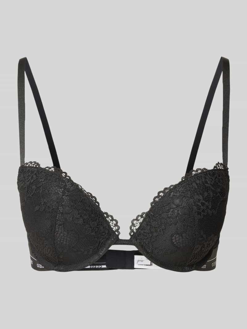 Guess Beha met elastische band met logo model 'JANE'