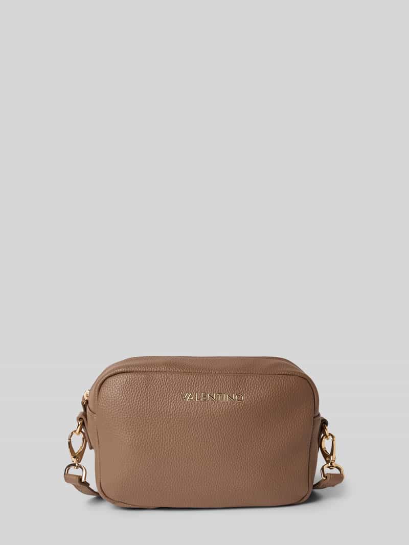 VALENTINO BAGS Crossbodytas met logo-applicatie, model 'Brixton'
