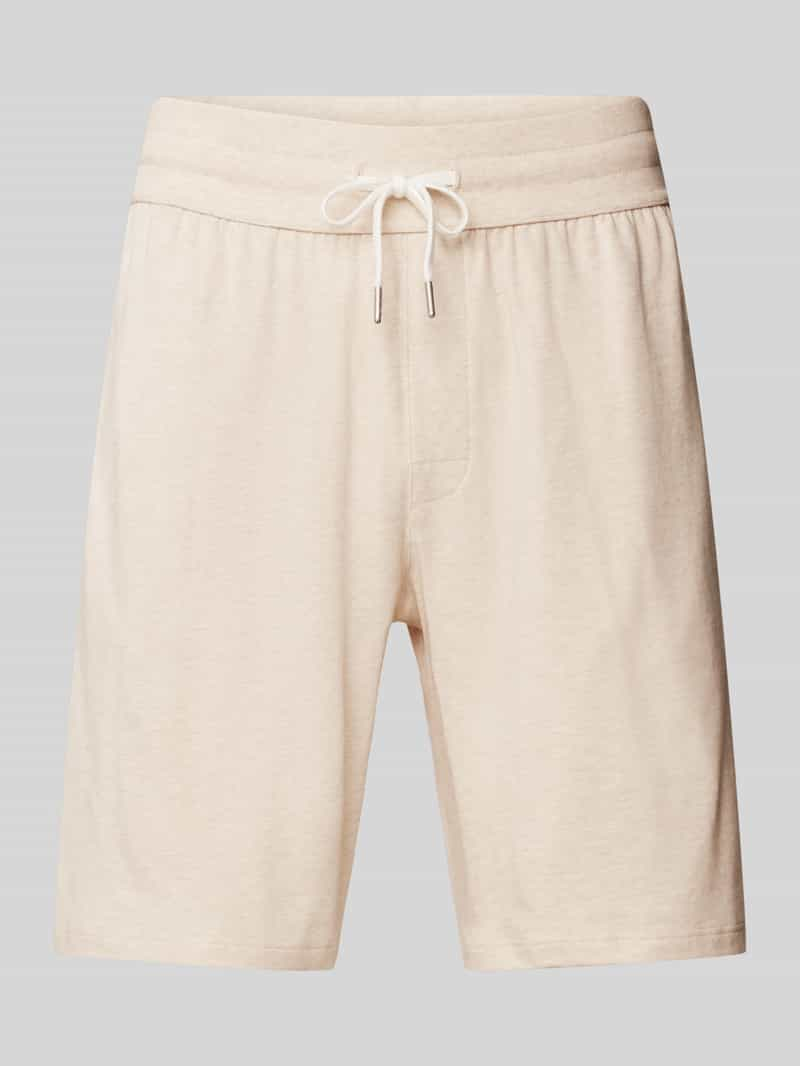 Tommy Hilfiger Sweatshorts met elastische band