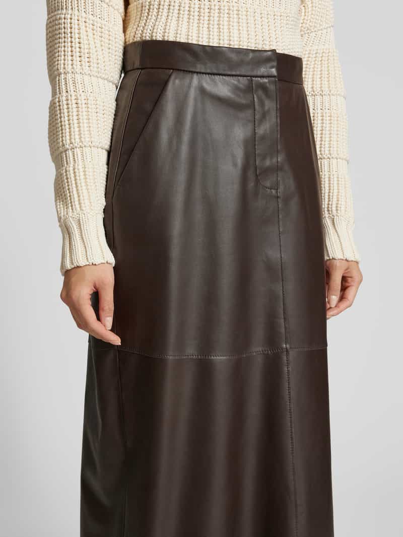 Marc Cain Midirok met Franse steekzakken