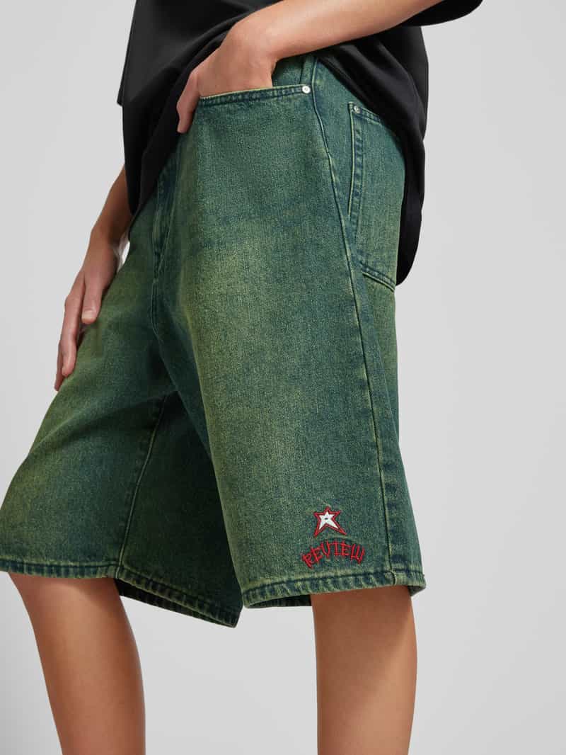 Review Baggy jorts