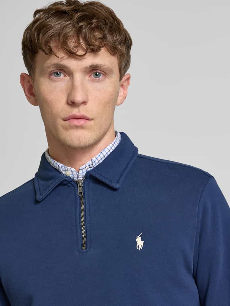 Polo Ralph Lauren Sweatshirt met logostitching