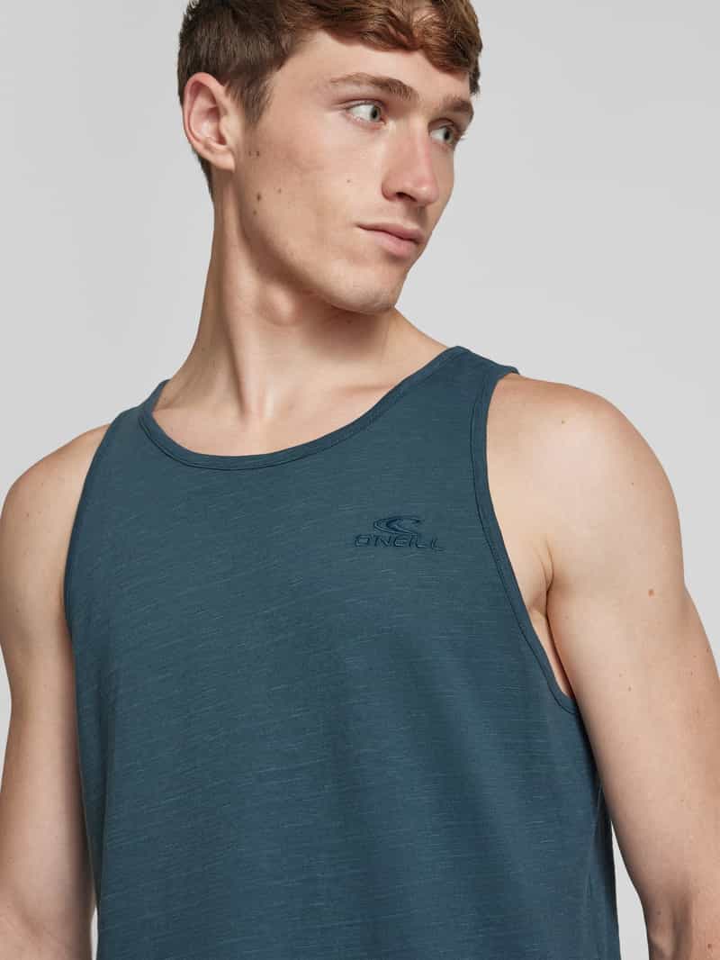 O'Neill Tanktop met labelstitching