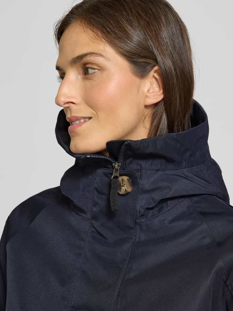 Didriksons Parka met capuchon model 'LUNA'