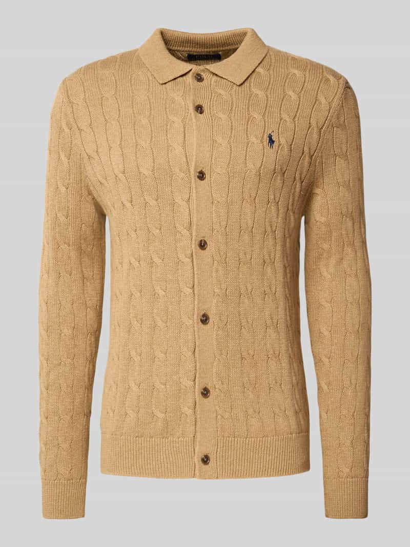 Polo Ralph Lauren Vest met knoopsluiting