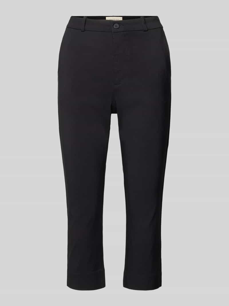 FREE QUENT Capribroek met Franse steekzakken model 'Solvej'