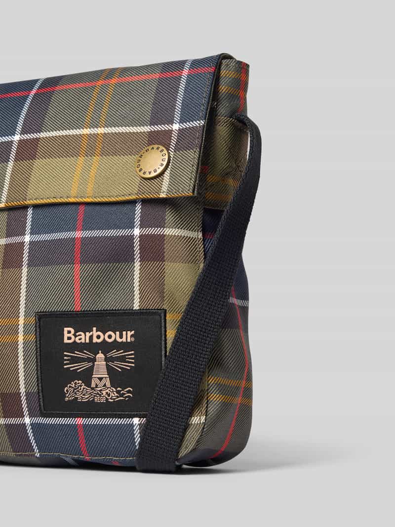 Barbour Schoudertas met verstelbare schouderband