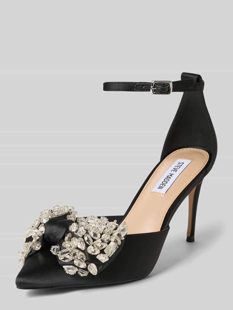 Steve Madden Pumps met sierstrik, model 'Lumma'