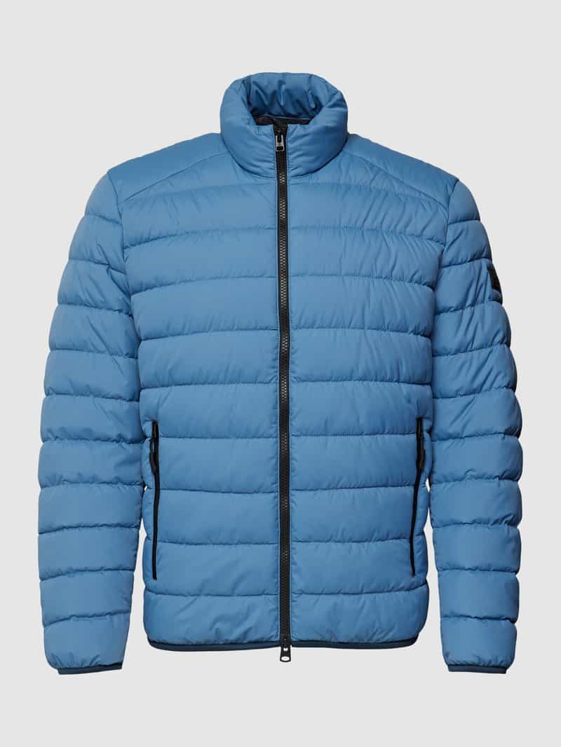 Marc O'Polo Gewatteerd jack met ritszakken