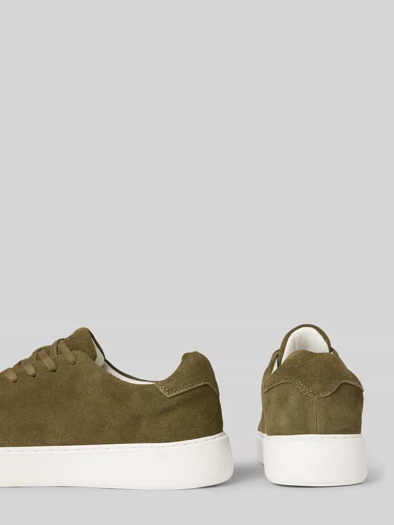 jack & jones Sneakers met reliëflogo model 'STOCKHOLM'