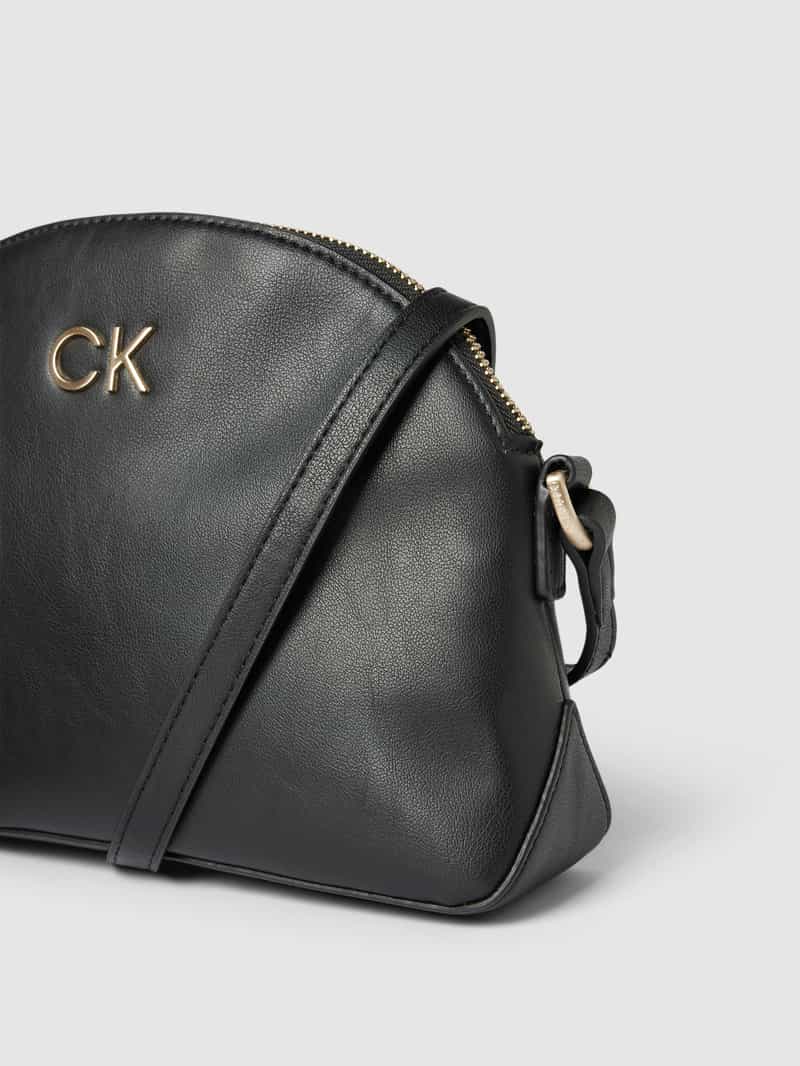 CK Calvin Klein Handtas in effen design met labeldetail