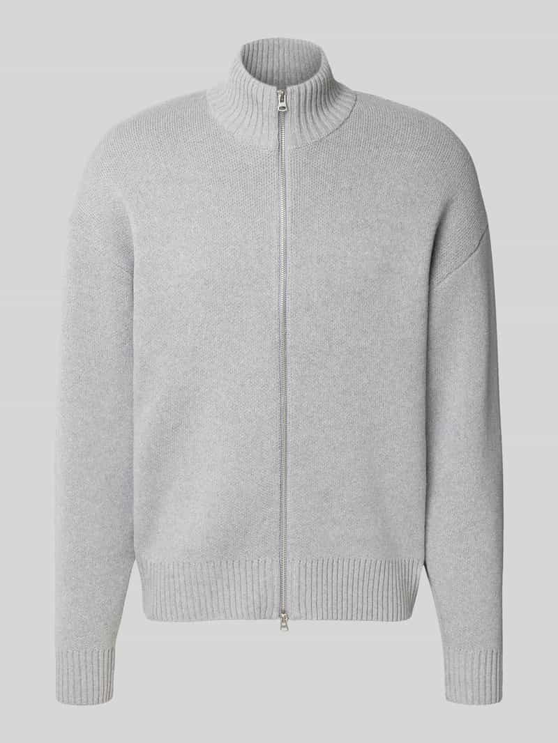 Only & Sons Regular fit gebreid jack van katoenmix model 'BLAKE'