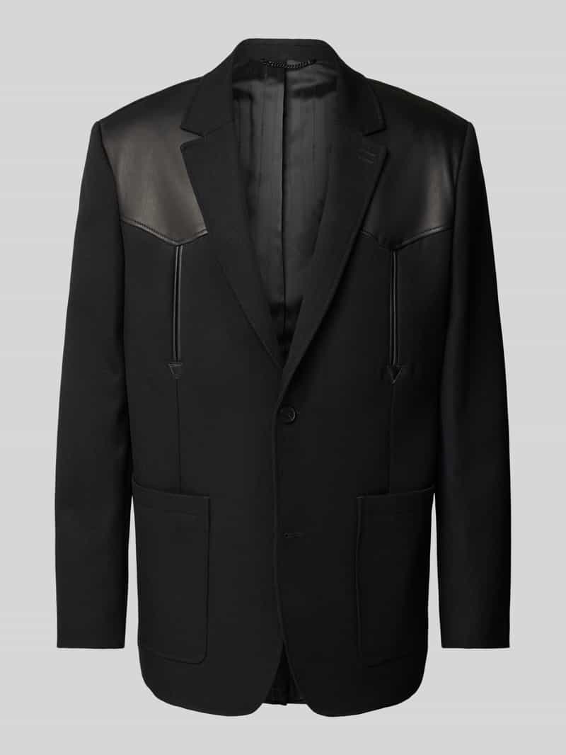Colbert van pure Wol Model 'VESTE'