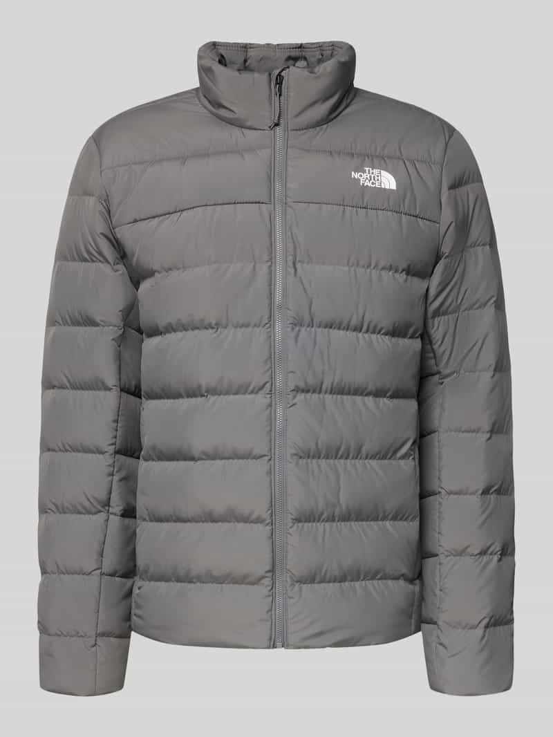 The North Face Gewatteerd jack met ritssluiting