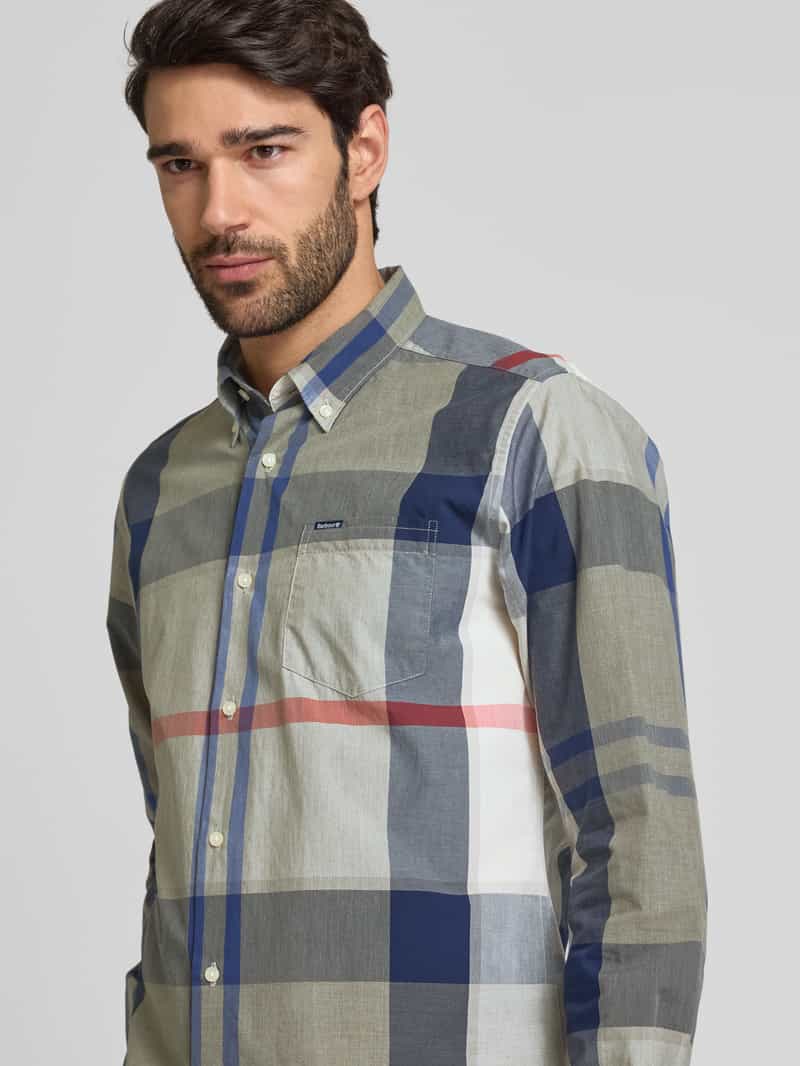 Barbour Vrijetijdsoverhemd met knoopsluiting