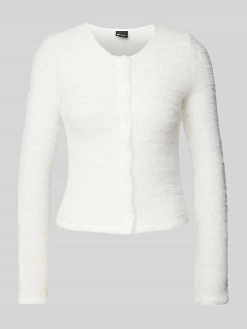 Gina Tricot Cardigan met ronde hals