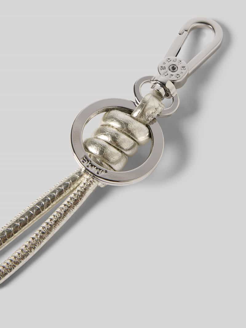 abro Hanger met reliëflogo model 'Shimmer'