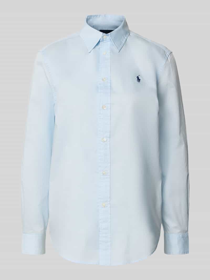 Polo Ralph Lauren Overhemdblouse met knoopsluiting