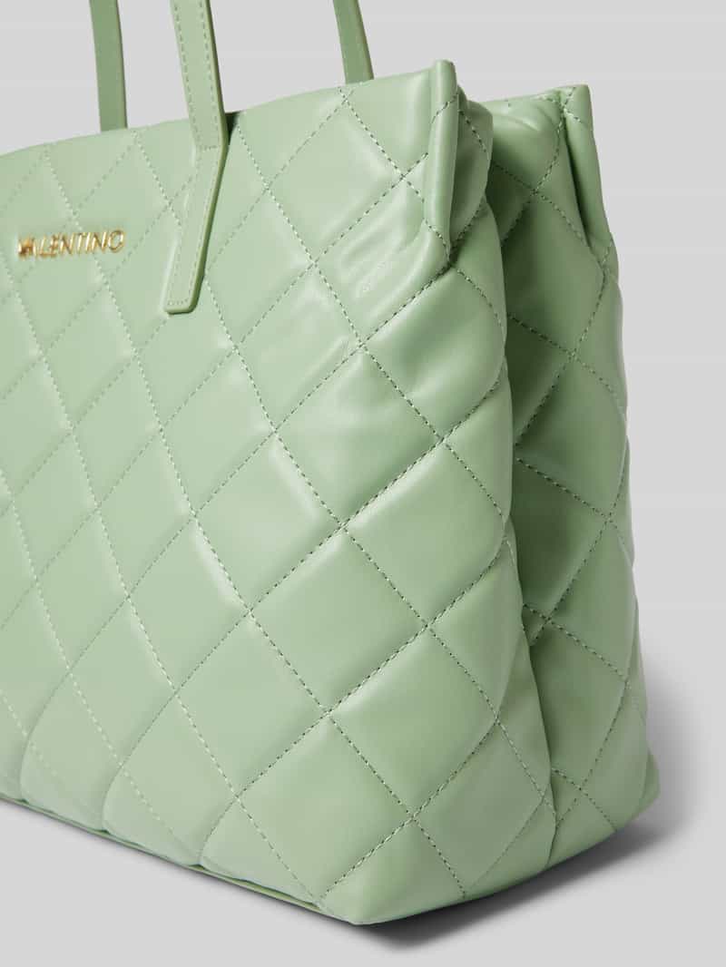 VALENTINO BAGS Handtas met doorgestikte naden model 'OCARINA'