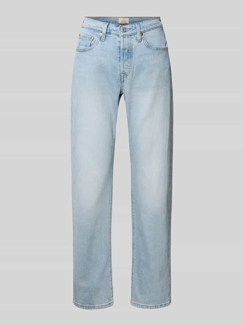 Levi's 300 Straight fit jeans model '501 CURVE LAUGH AND LIE'