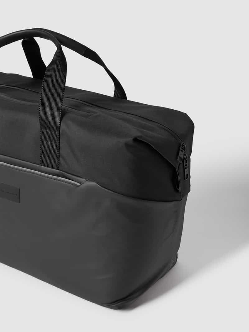 Porsche Design Weekendtas met labeldetails model 'Urban Eco Weekender'