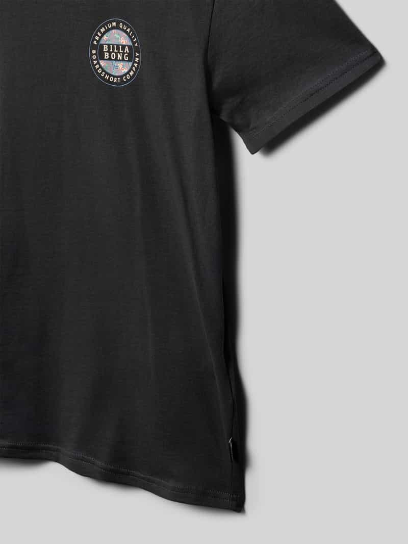 Billabong T-shirt met ronde hals