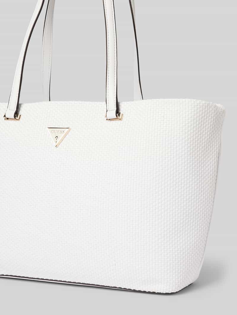 Guess Handtas met labelapplicatie model 'PHAEDRA'