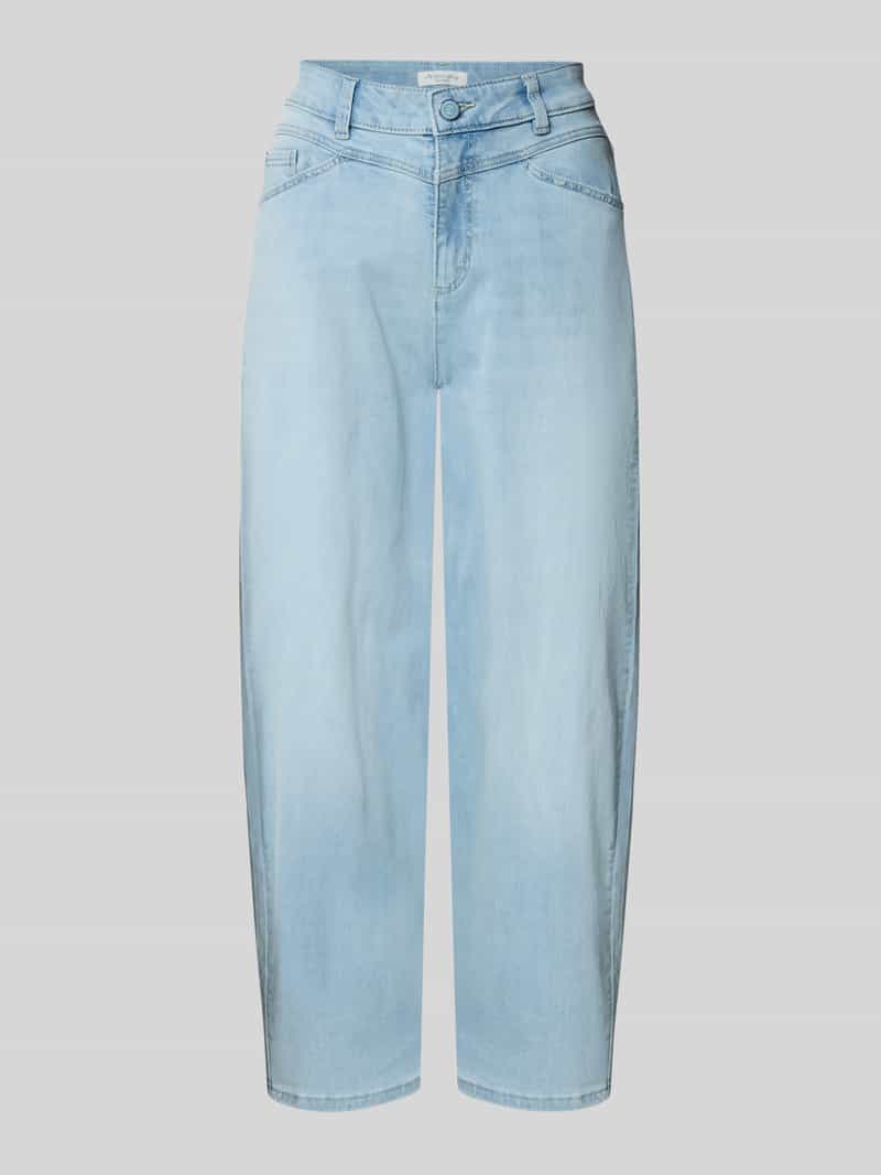 barrel fit Jeans in 5-pocketmodel