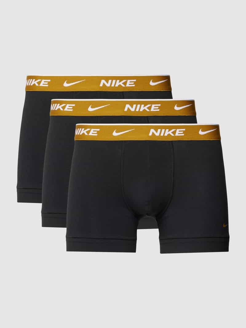 Nike Boxershort met labeldetail in een set van 3 stuks