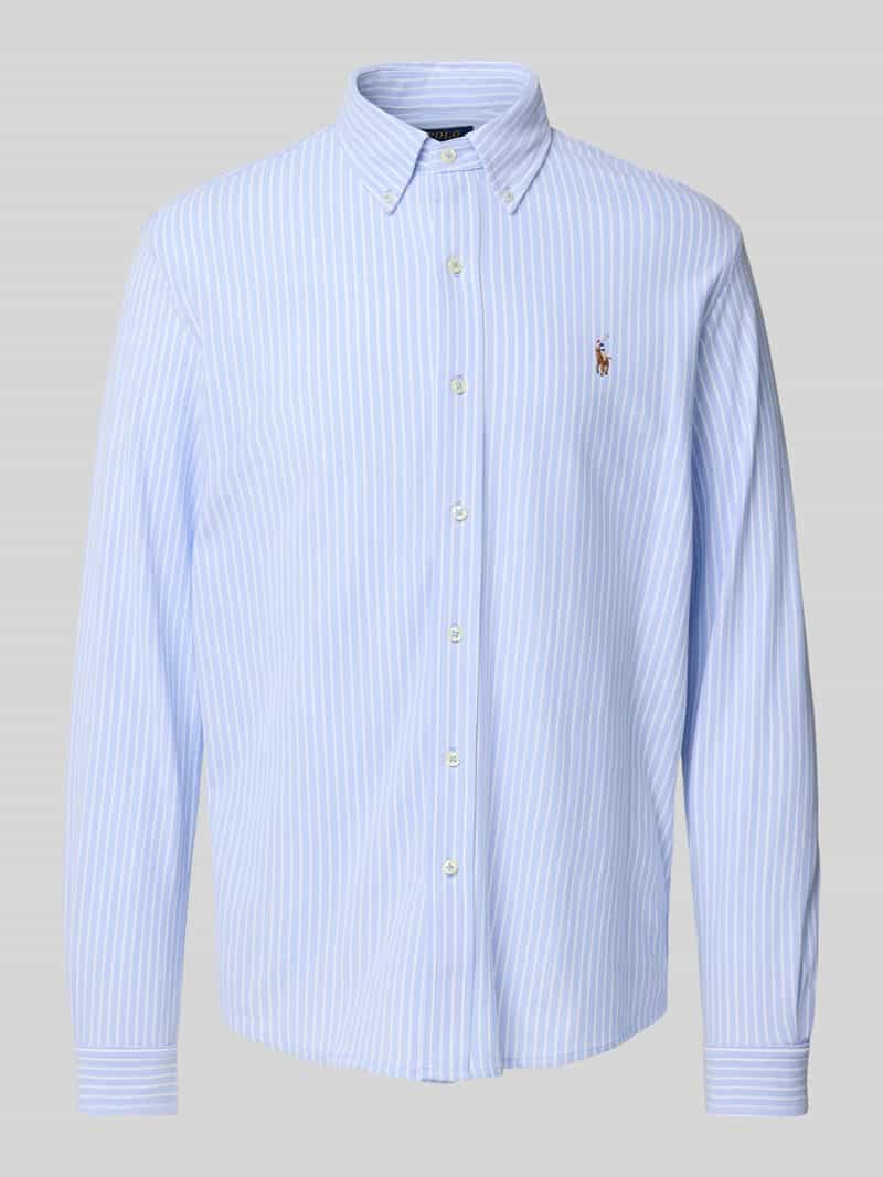 Polo Ralph Lauren Regular fit vrijetijdsoverhemd van puur katoen