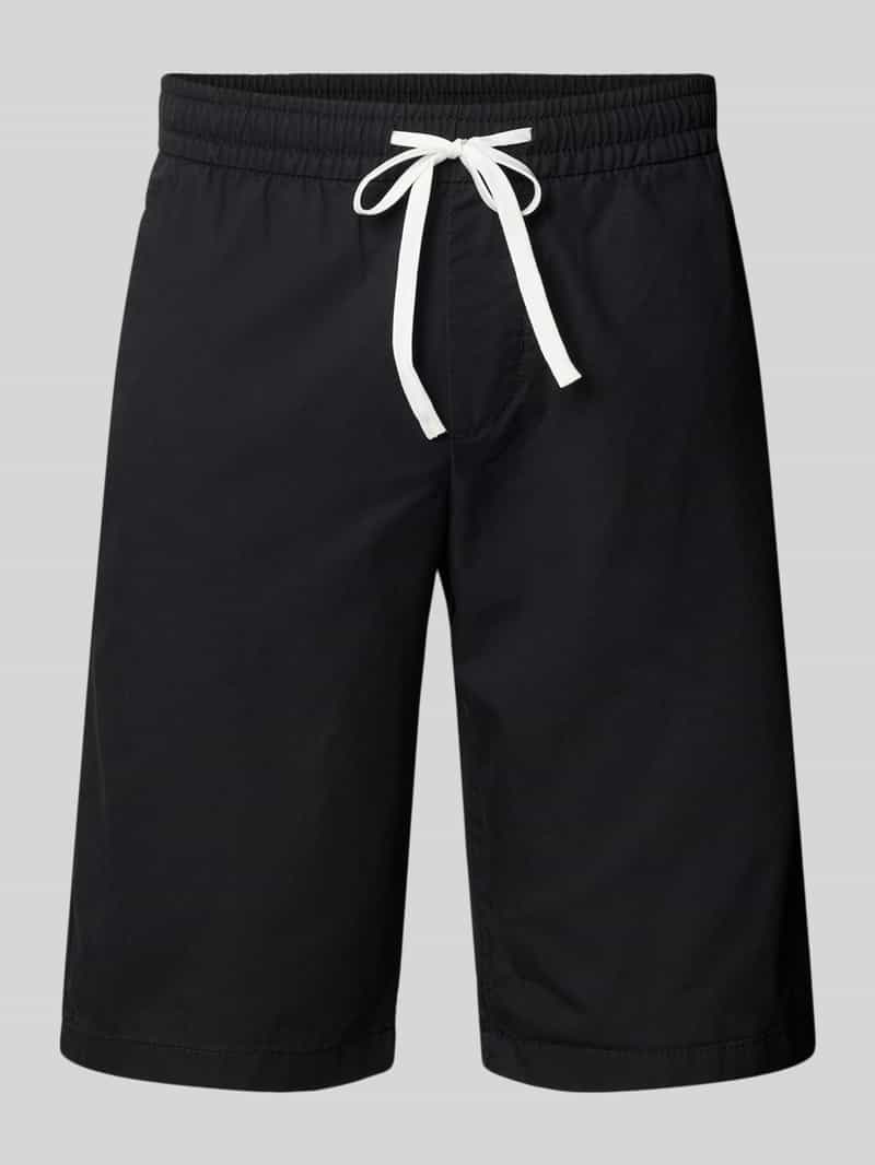 Tom Tailor Denim Regular fit korte chino van puur katoen