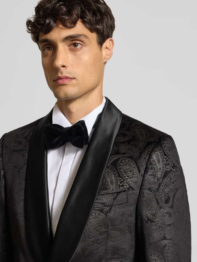 MCNEAL Paisley colbert van fluweel