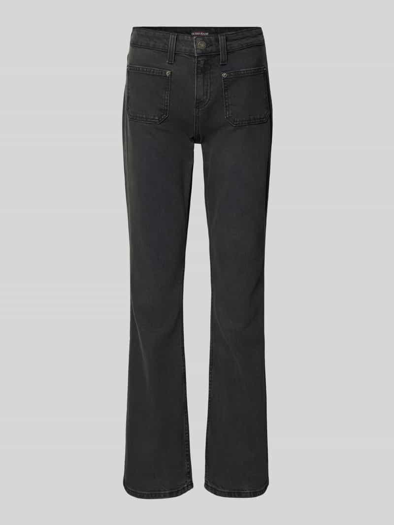 Guess Jeans Bootcut jeans met steekzakken