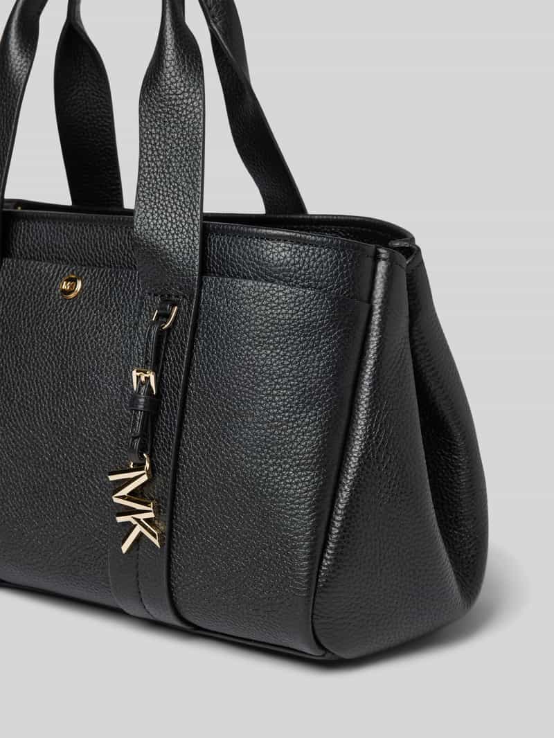 MICHAEL Kors Tas in leerlook model 'Romee'