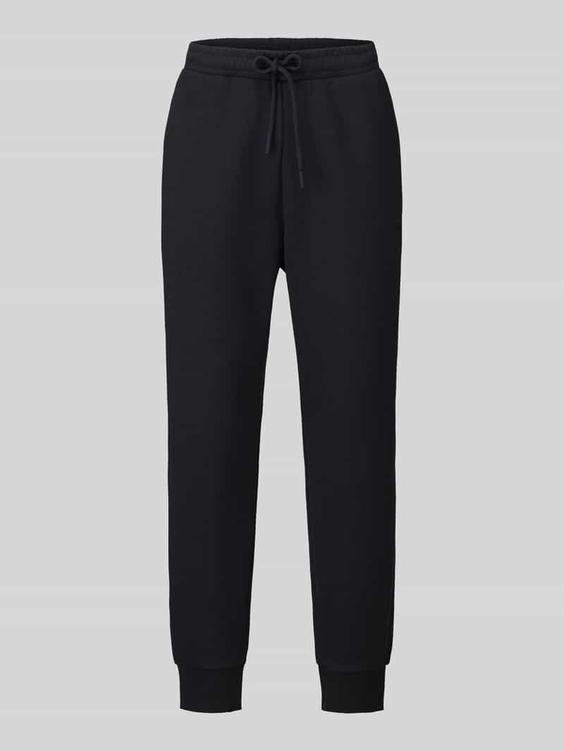 BOSS Green Sweatbroek met zijwaartse steekzakken
