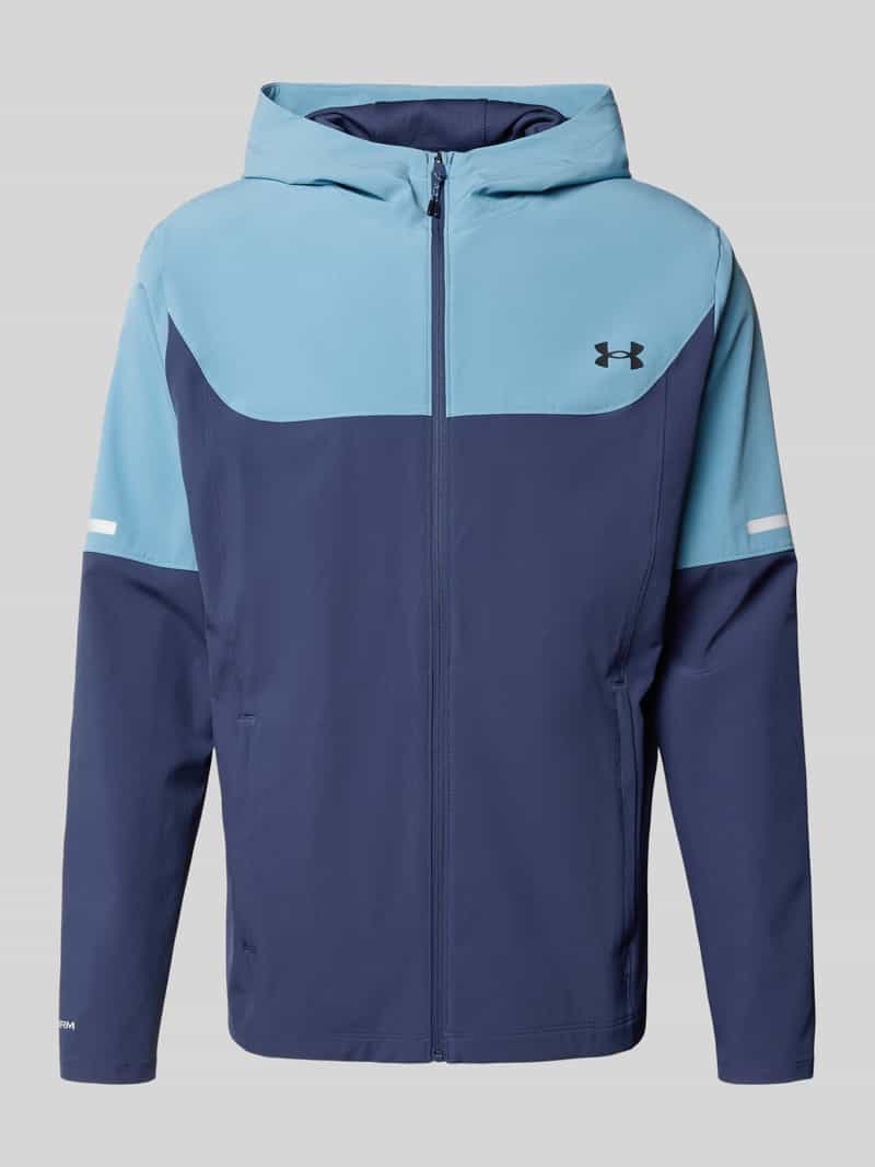 Under Armour Trainingsjack met steekzakken