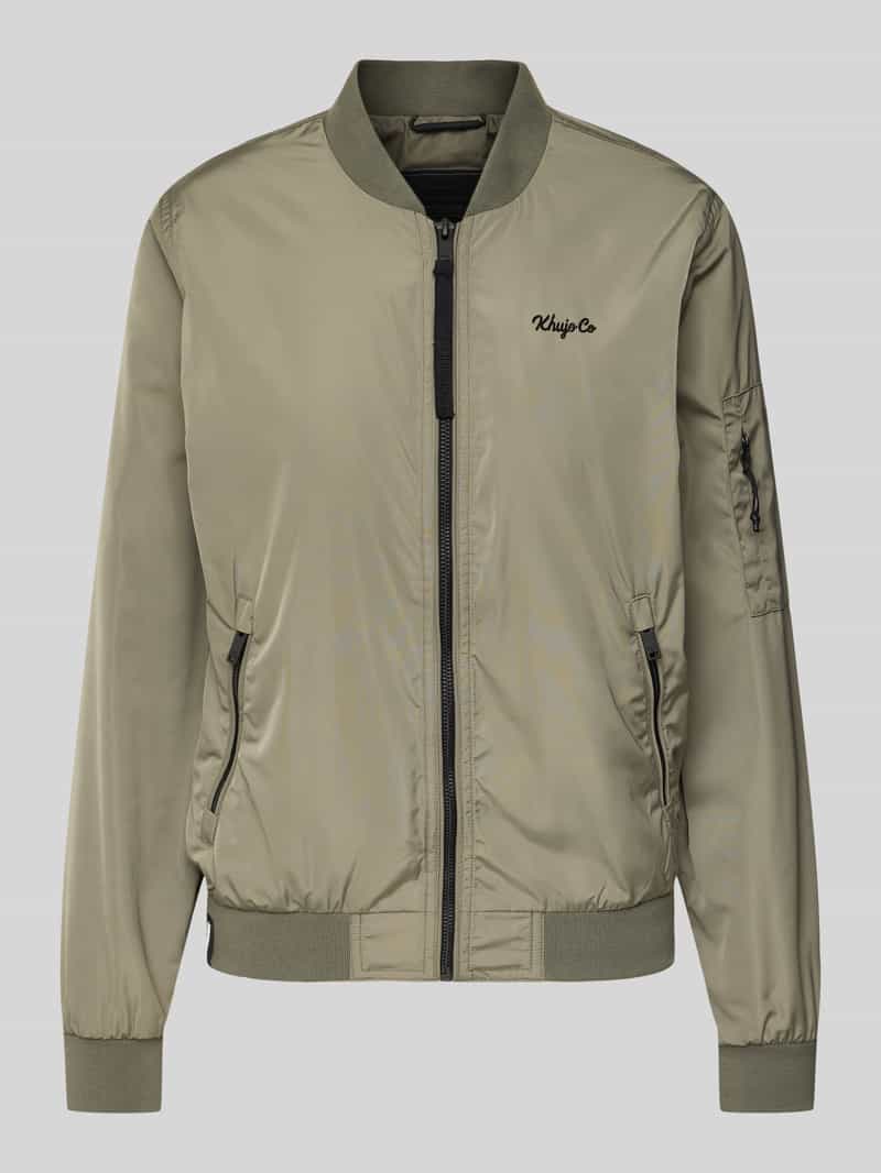 khujo Bomberjack met labelprint model 'CEND'