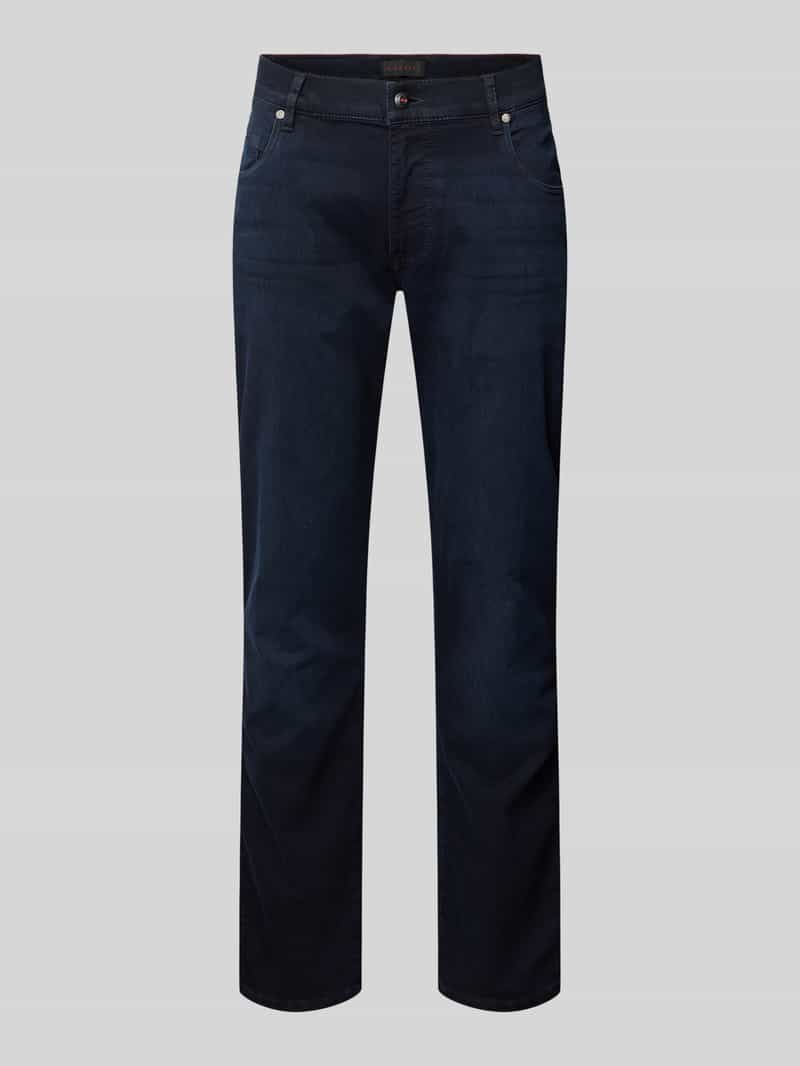 Bugatti Straight leg jeans in 5-pocketmodel